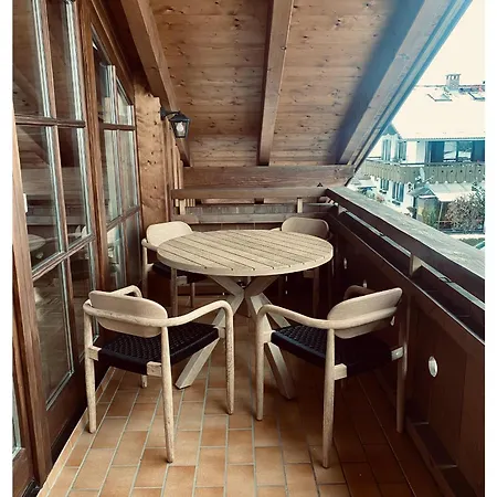 Apartmán Liboria Alpenblick Ohlstadt