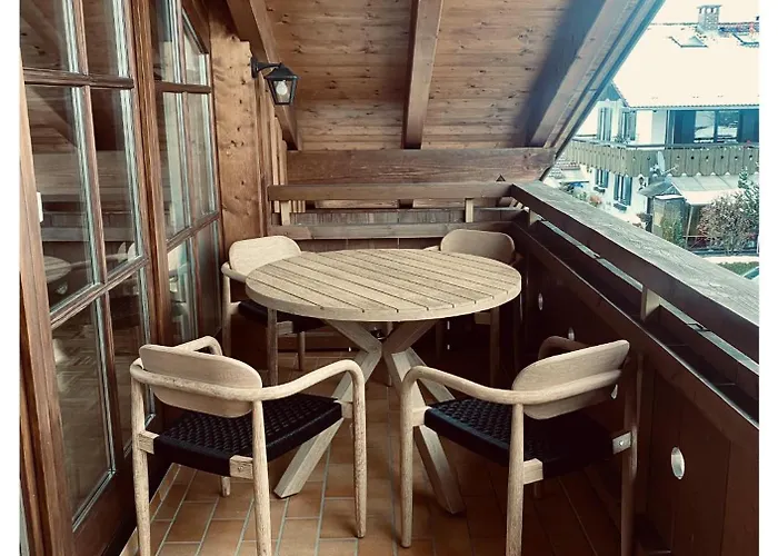 Appartamento Liboria Alpenblick Ohlstadt